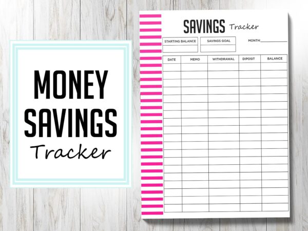 Smart Savings Tracker